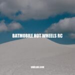 Unleash Your Inner Batman with the Hot Wheels RC Batmobile