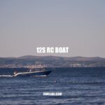 Unleash the Speed: 12s RC Boat - The Ultimate Racing Machine