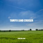 Unleashing the Power of the Tamiya Land Cruiser Model Kit