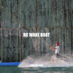 Unveiling the Ultimate RC Wake Boat: Design, Technology, and Racing