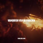 Vanquish VS410 Phoenix: The Ultimate Off-Road Trail Crawler