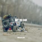 XRT RC Car: A High-Performance, Versatile Remote Control Car.