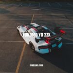 Yokomo YD-2ZX: A High-Performance Drift Car for Enthusiasts