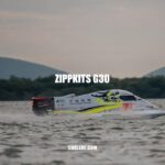 Zippkits G30: The Fast and Stable High-Speed Model Boat Kit.