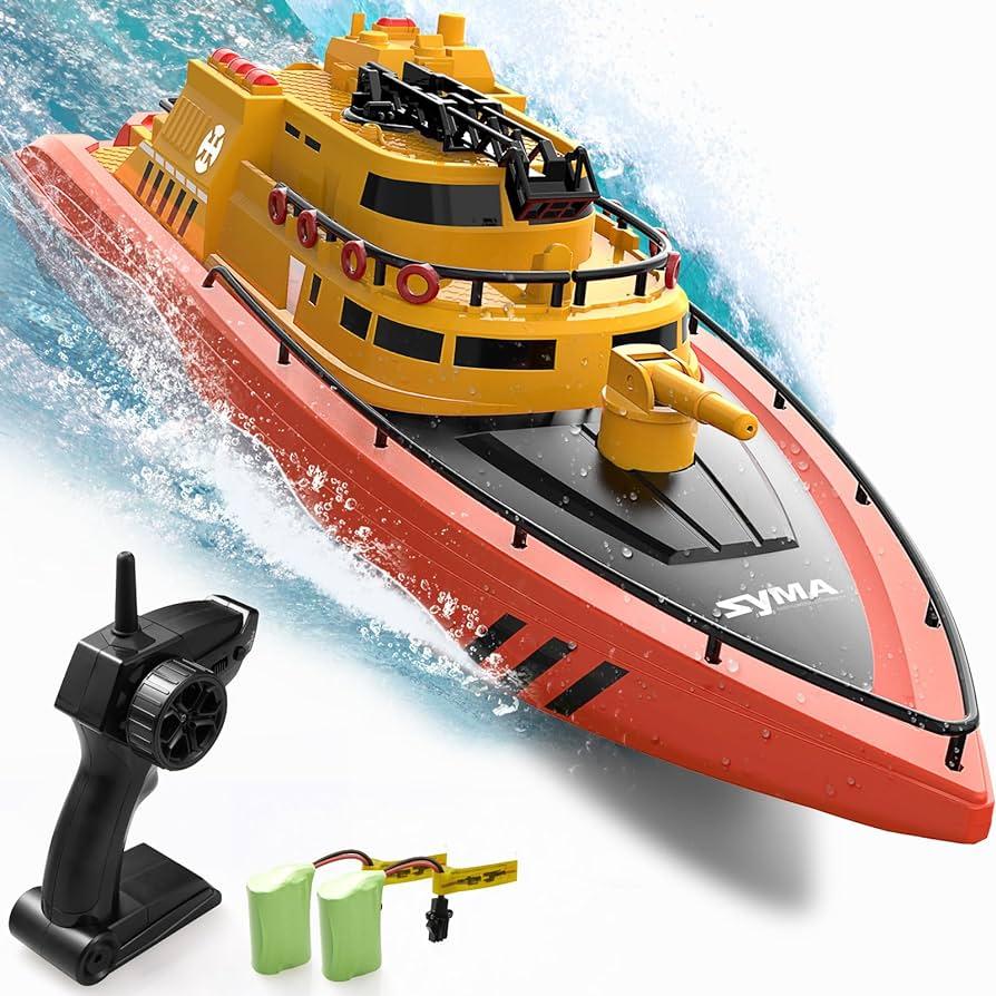 Ac Boats Rc: The Top Choice for RC Boat Enthusiasts