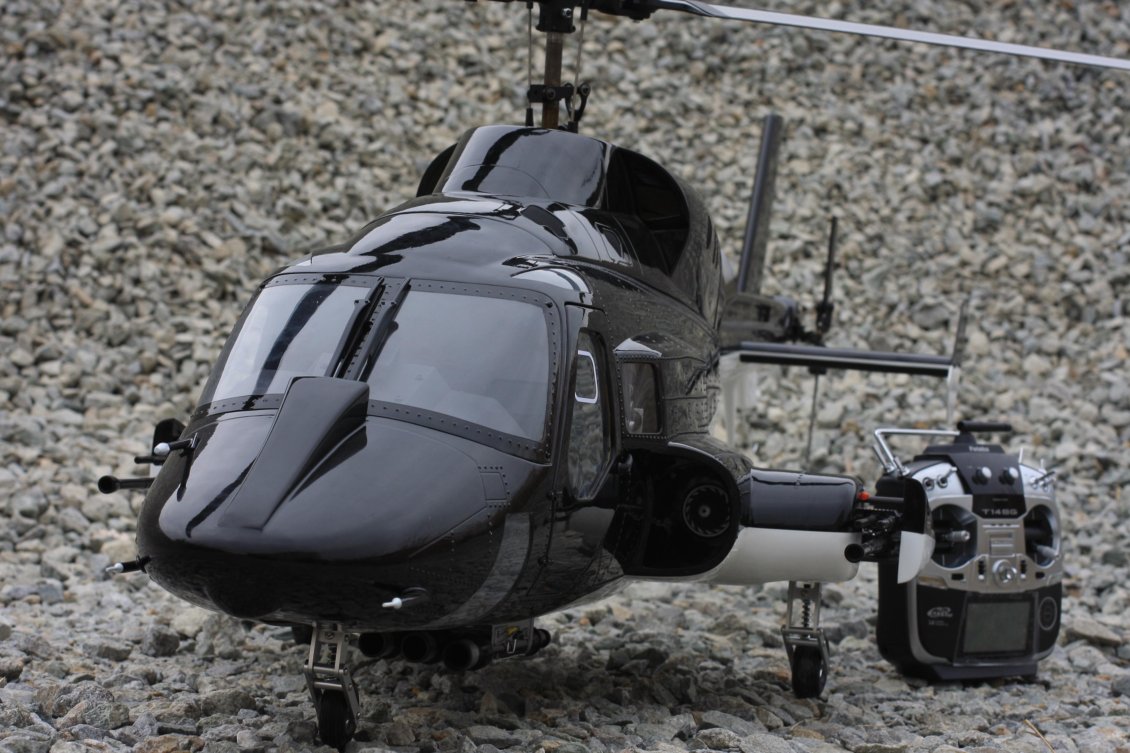 Airwolf Black Bell 222 Price: Finding the Right Price for an Airwolf Black Bell 222
