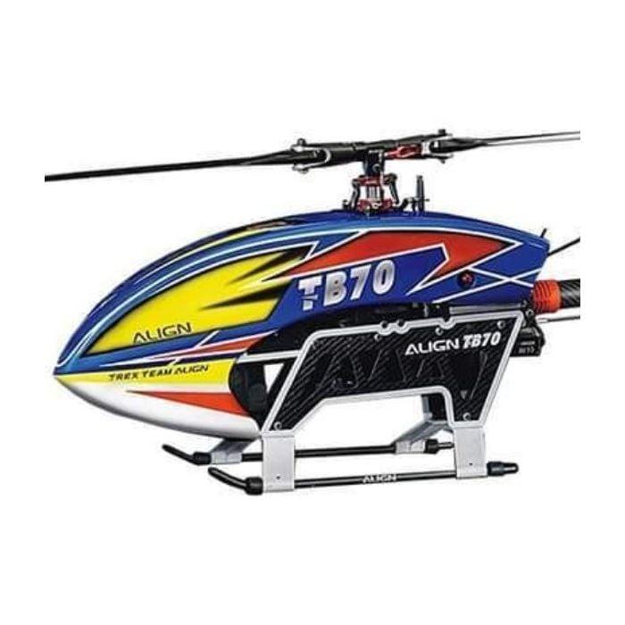 Align Tb70 Helicopter: Where to Buy the Align TB70 Helicopter
