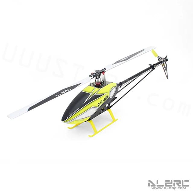 Alzrc Helicopter: Technical Specifications