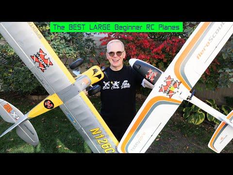 Best Rc Airplane Kits For Beginners: Finding the Perfect RC Airplane Kit: A Beginner's Guide