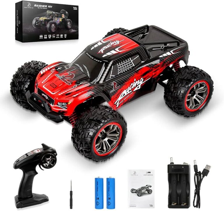 The Ultimate Guide to the Best RC Basher Top Picks and Maintenance Tips