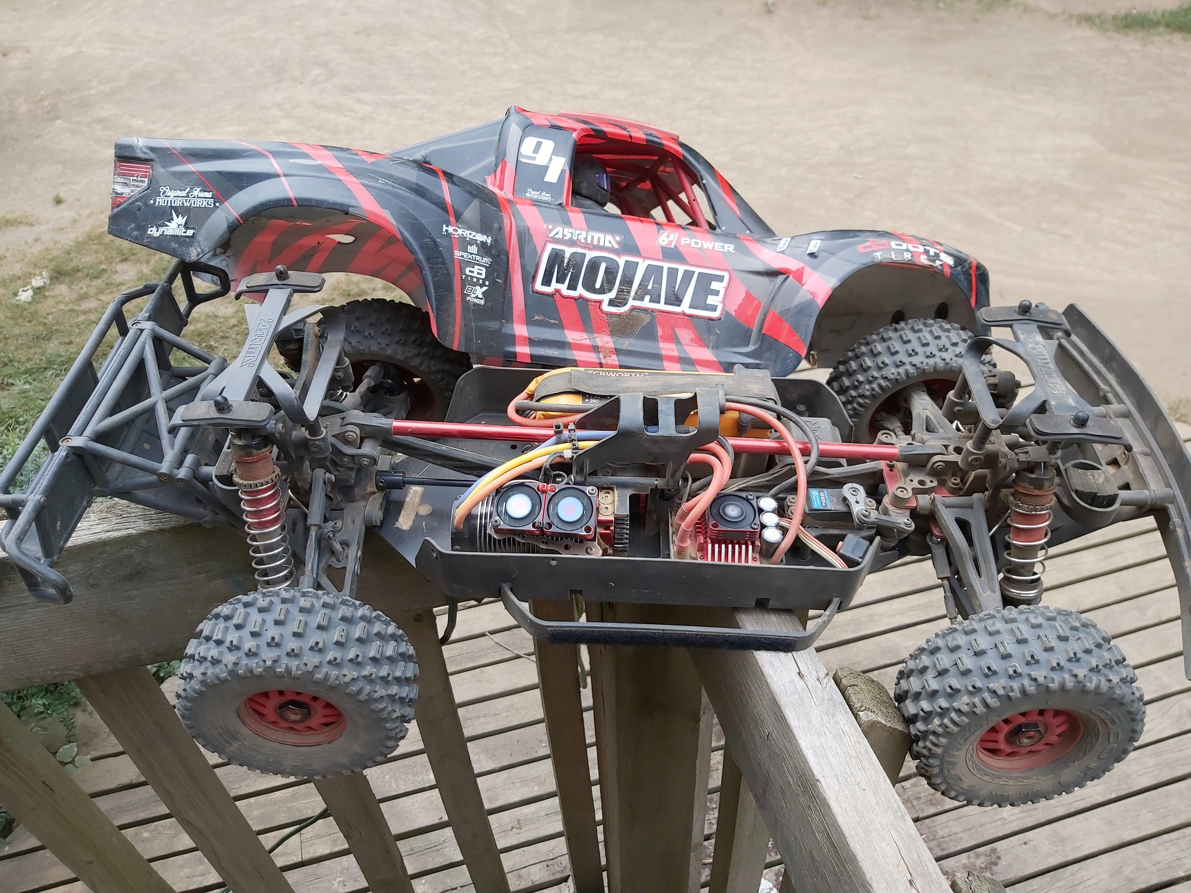 Best Rc Basher: Top Features for the Ultimate RC Basher