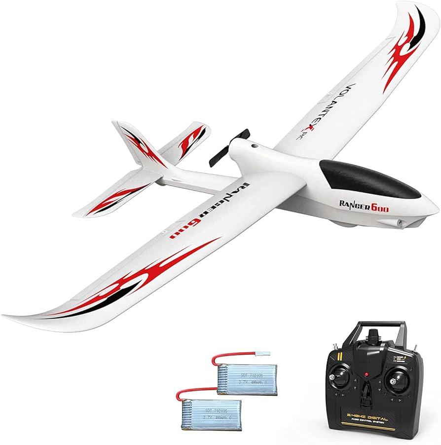 Best Rc Glider For Beginners: The Perfect Glider for Beginner RC Pilots
