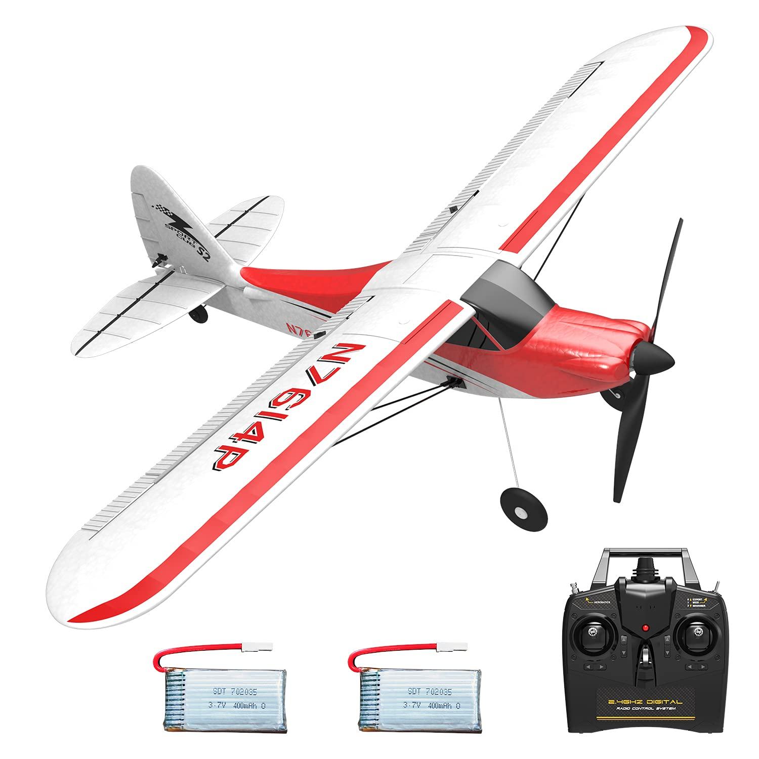 Best Rc Glider For Beginners: Top Features of HobbyZone Champ S+ RTF RC Glider for Beginners
