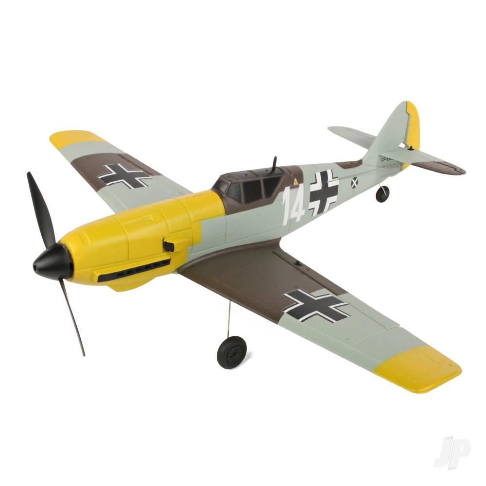 Bf 109 Rc Plane For Sale: Choosing Between RTF and Kits