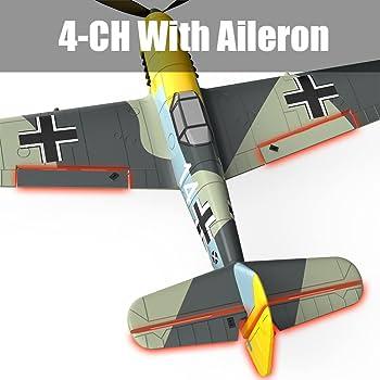 Bf 109 Rc Plane For Sale: Important Piece of Aviation History: BF 109 RC Plane for Sale