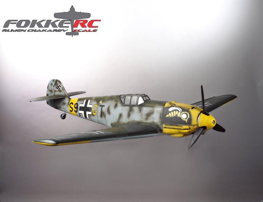 Bf 109 Rc Plane For Sale: Where to Find the Best Deals on BF 109 RC Planes for Sale 