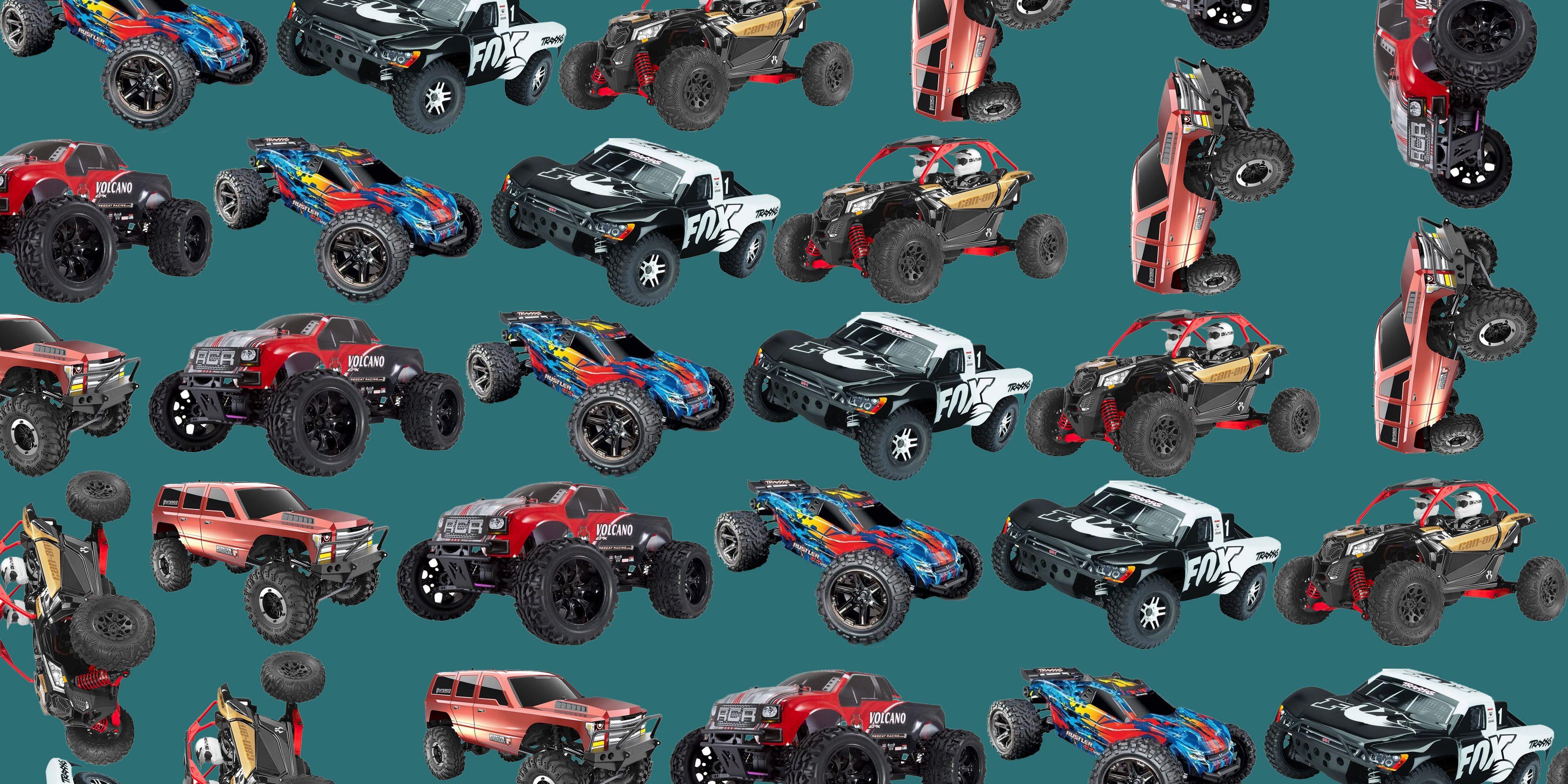 Big Rc Cars: Popular uses for big RC cars