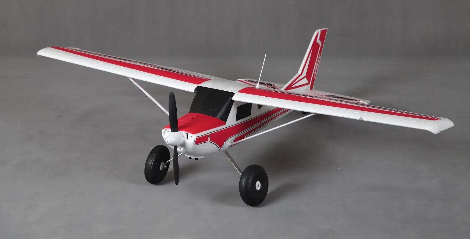 Bigfoot Rc Plane Rtf: Easy to use with low maintenance requirements: The Bigfoot RC plane RTF