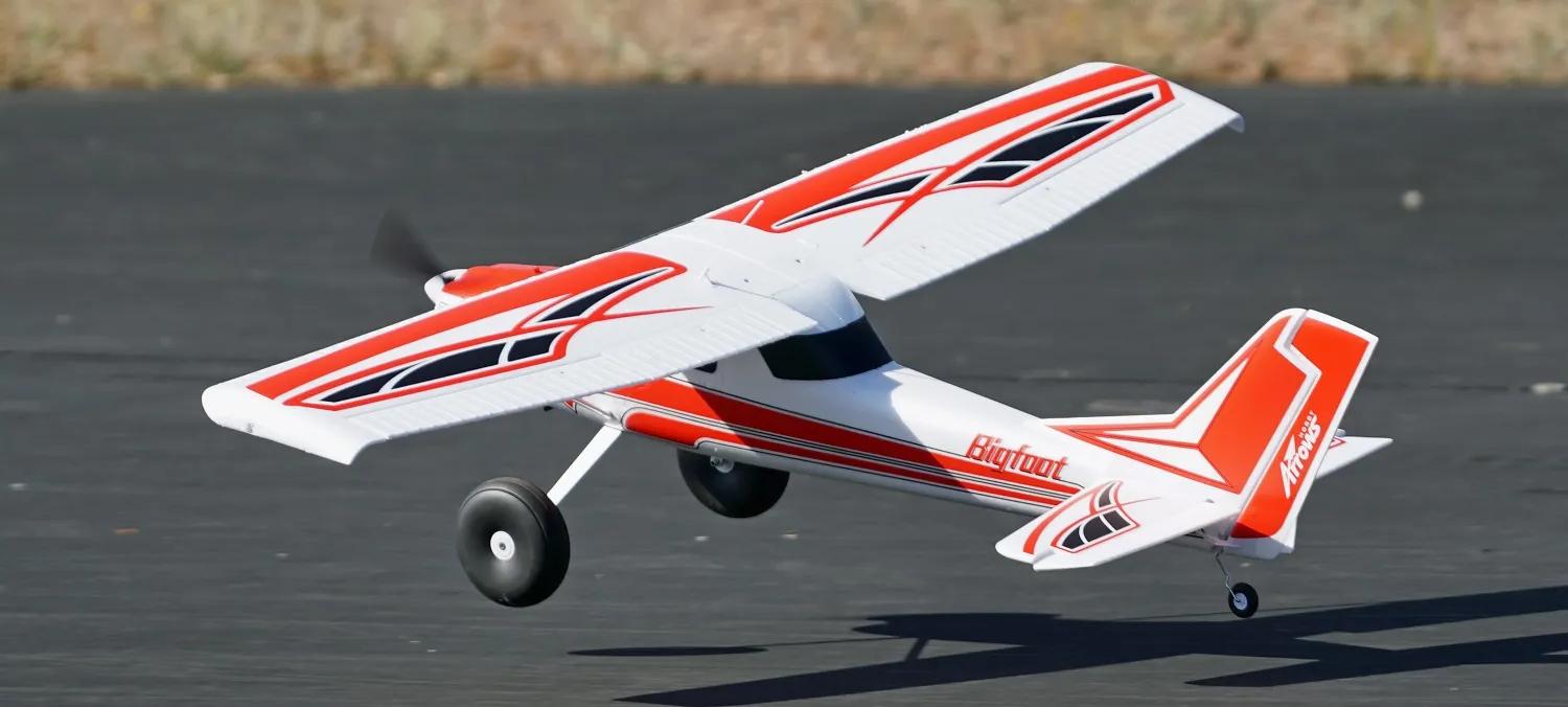 Bigfoot Rc Plane Rtf:  Enhance and Customize Your Bigfoot RC Plane RTF with Accessories and Upgrades