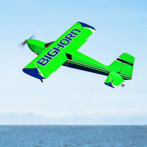 Bighorn Rc Plane:  Key Features