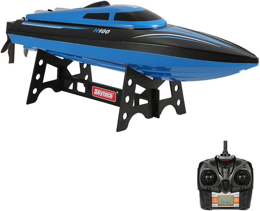 Blomiky H100 Rc Boat:  Excellent Design and Features for the Blomiky H100 RC Boat