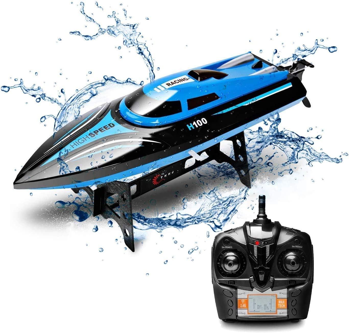 Blomiky H100 Rc Boat: The Impressive Features and Drawbacks of the Blomiky H100 RC Boat