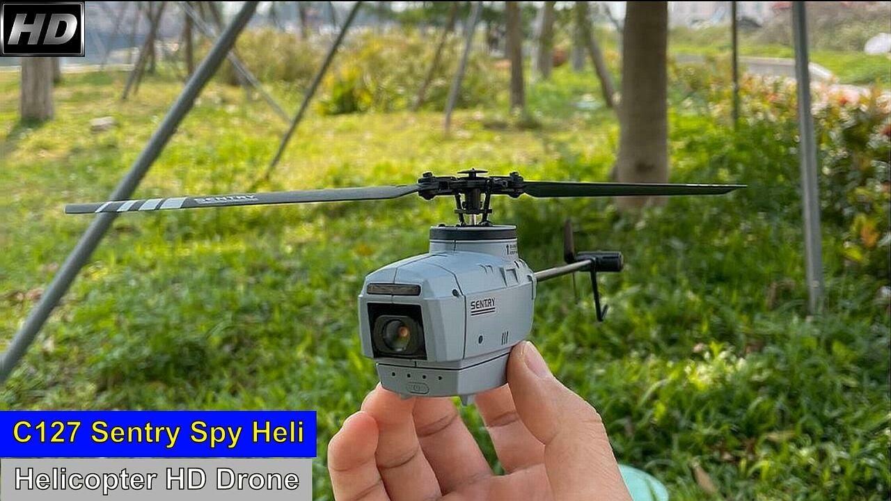 C127 Spy Drone: Advantages of the c127 Spy Drone