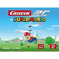 Carrera Rc Mario Helicopter:  The Must-Have Toy for Mario Fans.