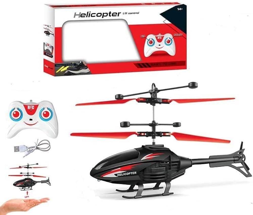 Chhota Helicopter Remote Control: Different Types of Chhota Helicopter Remote Controls