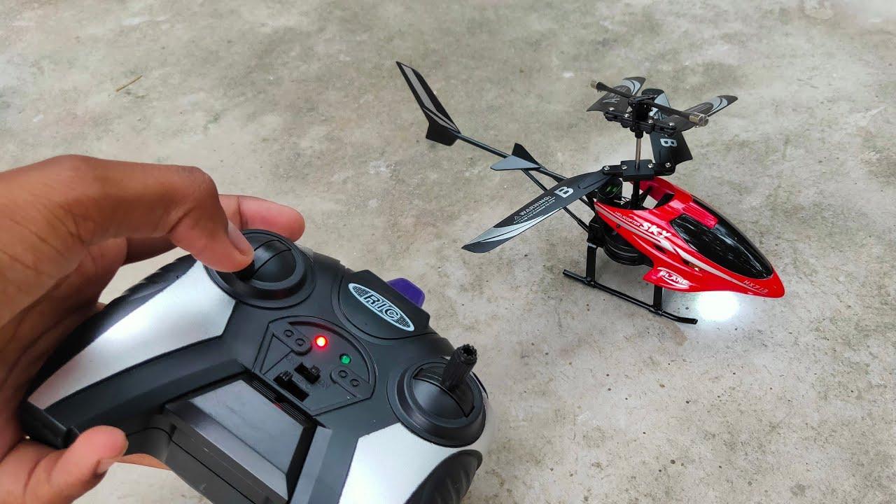 Chhota Helicopter Remote Control:  The Benefits and Types of Chhota Helicopter Remote Control