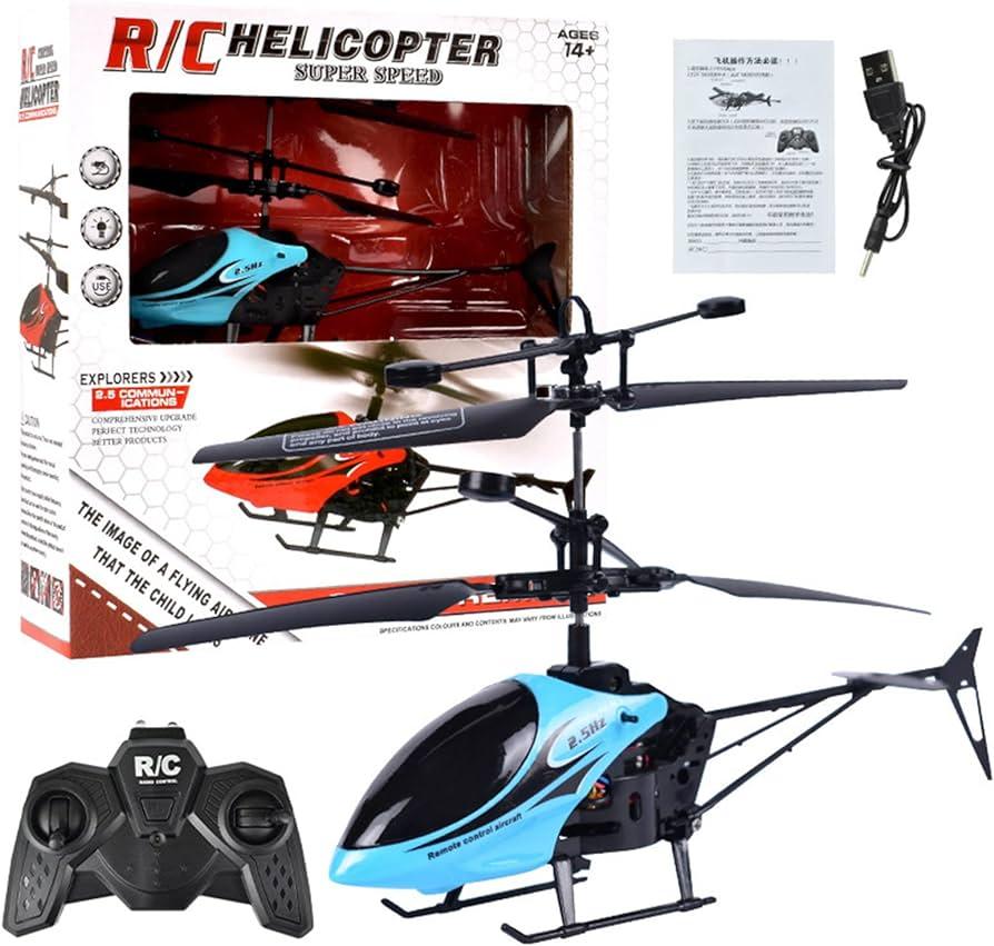 Control Helicopter Remote: Advanced features and upgrades for control helicopter remotes