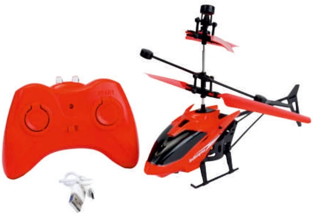 Control Helicopter Remote: Improved Control with a Compatible Remote