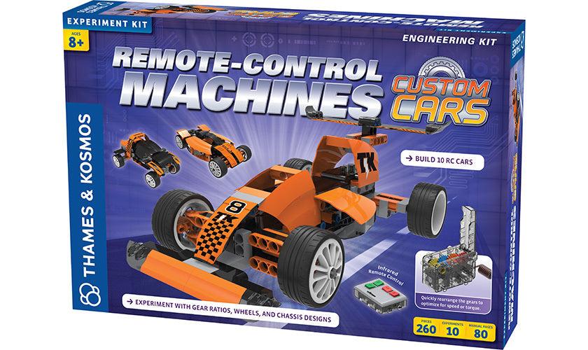 Control Remote Control Car: Customization Opportunities.