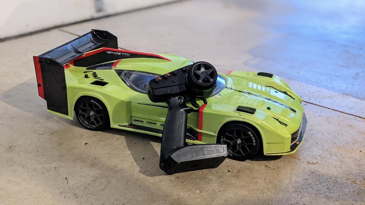 Control Remote Control Car: Maximizing Your Control RC Car's Lifespan