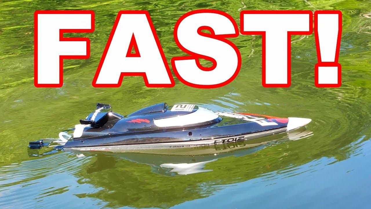 Cool Rc Boats: Cool RC Boats: The Features You Should Consider 