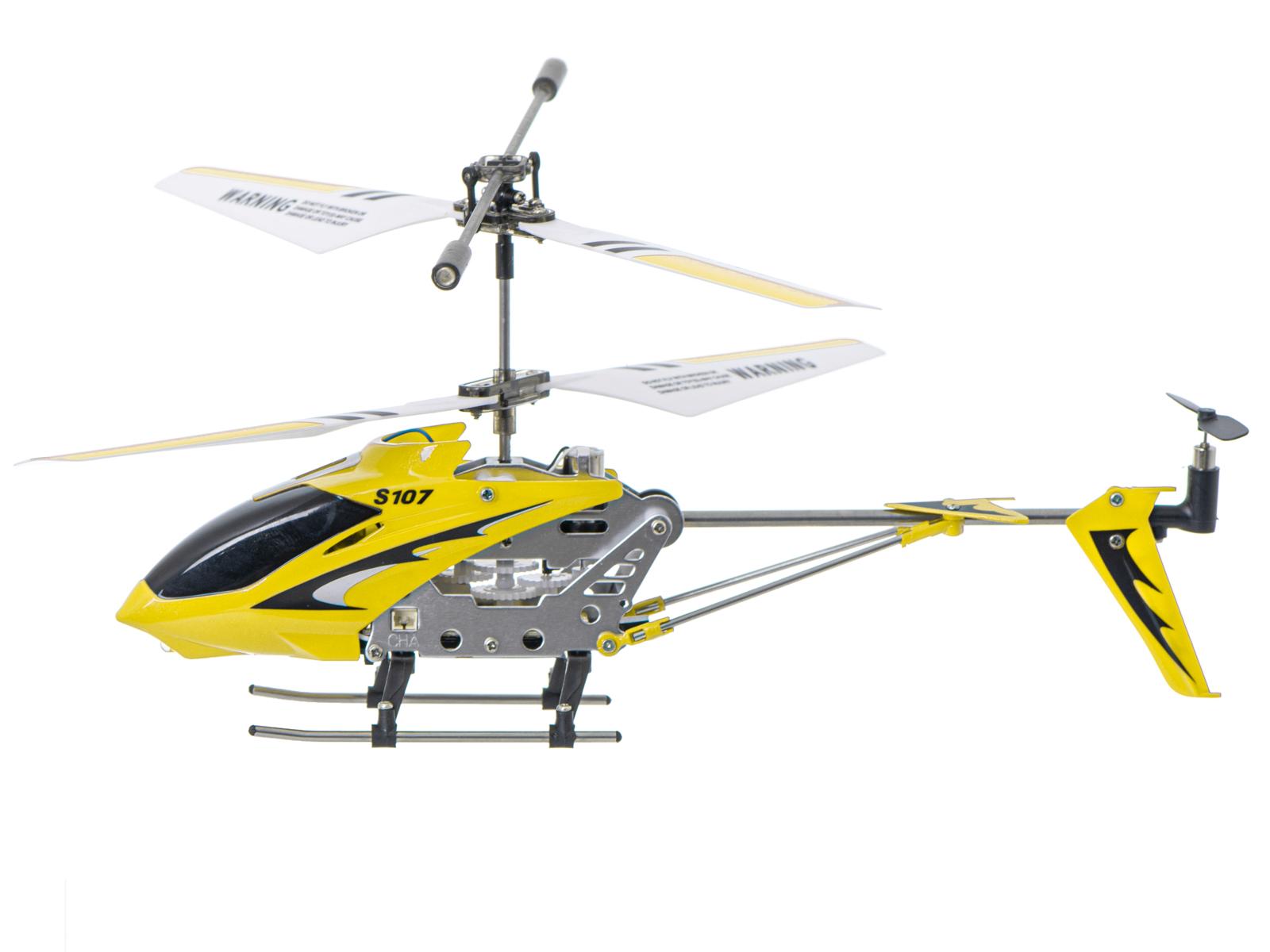 Easiest Remote Control Helicopter To Fly: Syma S107G: The Ideal RC Helicopter for Beginners