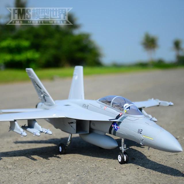 F 18 Remote Control Plane: Genuine flying experience with the F-18 remote control plane