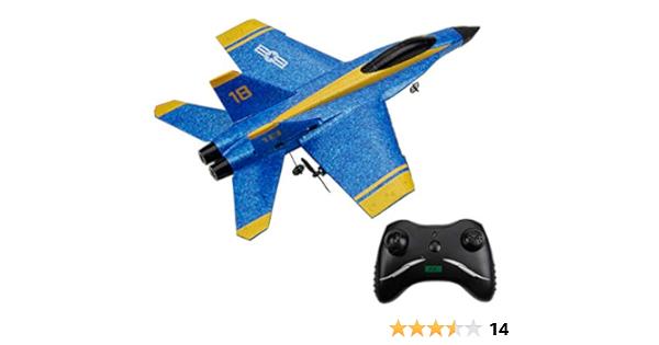 F 18 Remote Control Plane: Key Features and Specifications