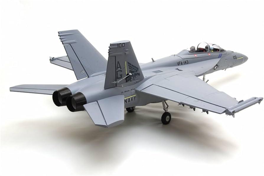 F 18 Remote Control Plane: Performance and speed.