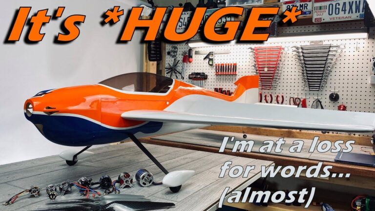 F3A Pattern Planes: Precision Control for Aerobatic Competitions