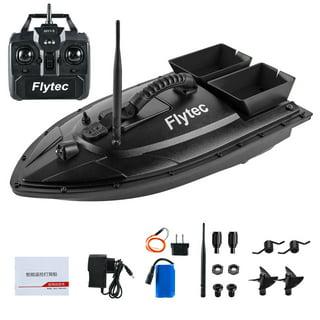 Fish Finder Rc Bait Boat: Advantages of Fish Finder RC Bait Boats