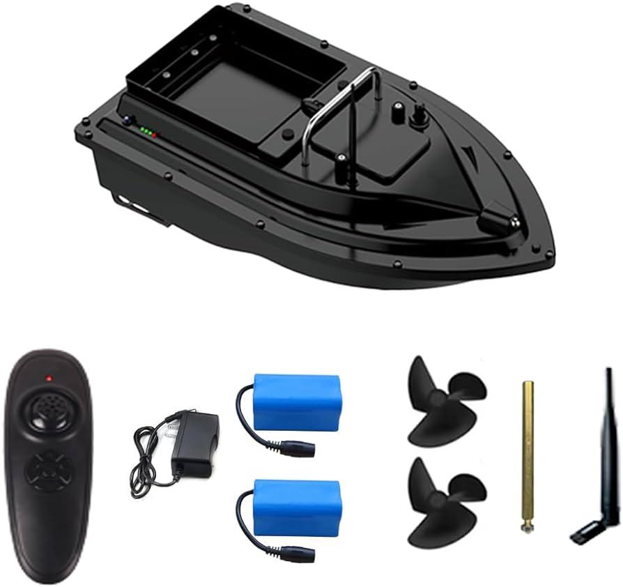 Fish Finder Rc Bait Boat: Revolutionize Your Fishing Trips with a Fish Finder RC Bait Boat