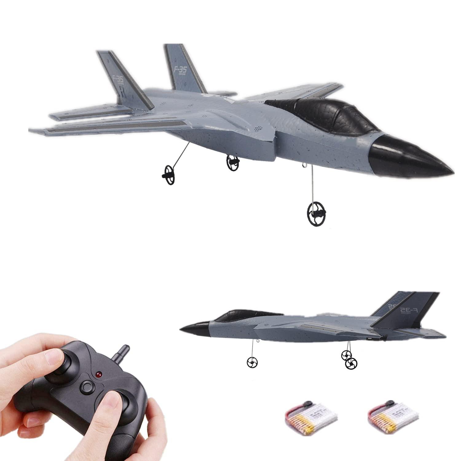 Flying Plane With Remote Control: Demystifying Remote-Controlled Flying Planes