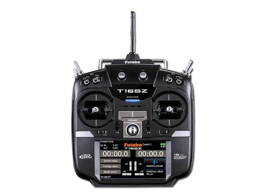 Futaba Helicopter Transmitter: Unmatched Performance and Precision