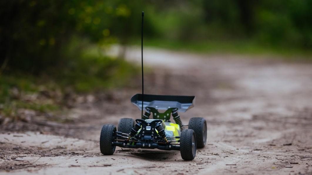 Gas Powered Rc Buggy: Advantages of Gas-Powered RC Buggies