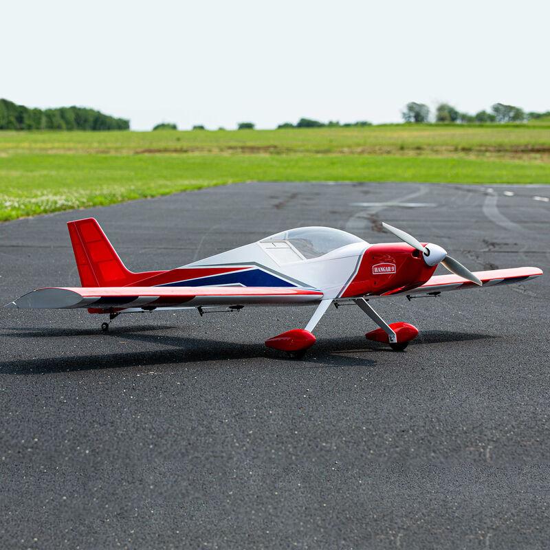 Hangar 9 Tiger: Highly Praised Flight Performance