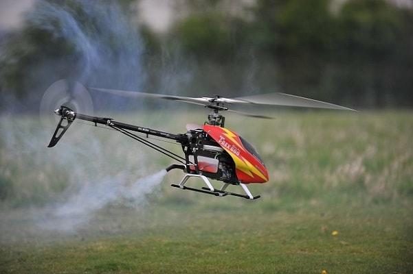 Heli Rc: Popular Styles of Heli RC Flights