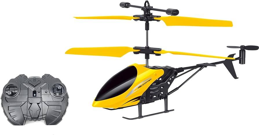Heli Rc: Prioritizing Safety in Heli RC Flying