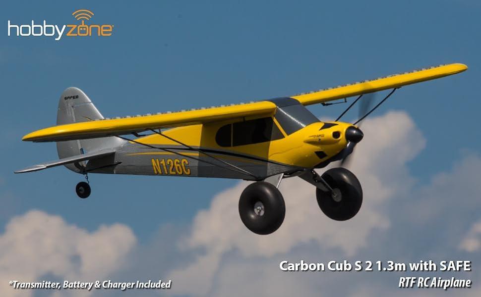 Hobbyzone Carbon Cub S2: Positive Customer Reviews and Ratings