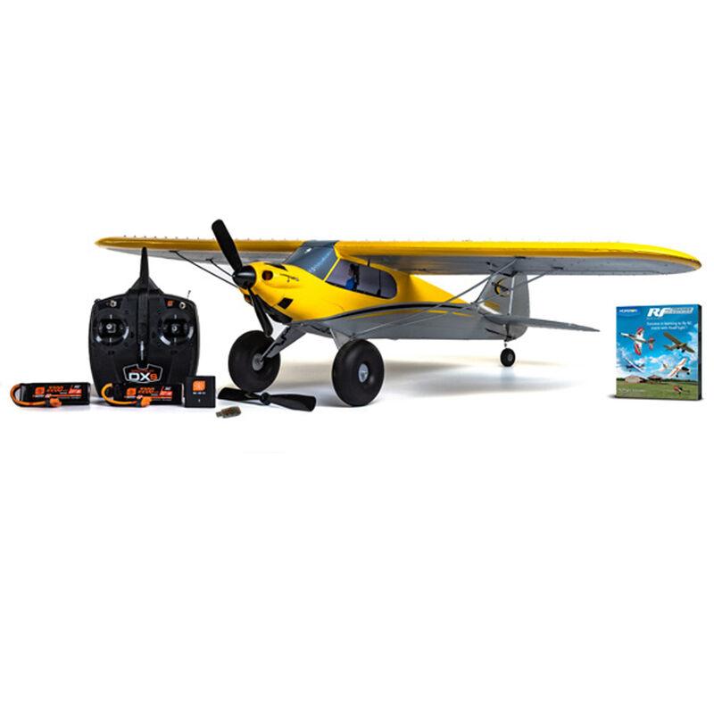 Hobbyzone Carbon Cub S2: The Impressive Features of the HobbyZone Carbon Cub S2